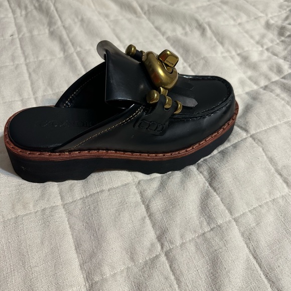 Coach size 5 Turnlock Creeper Coach Turn-Lock Creeper Slides - Black - Picture 3 of 5